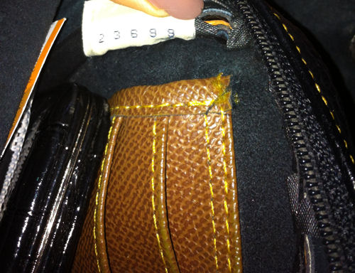 How To Spot A Fake Dooney And Bourke Handbag
