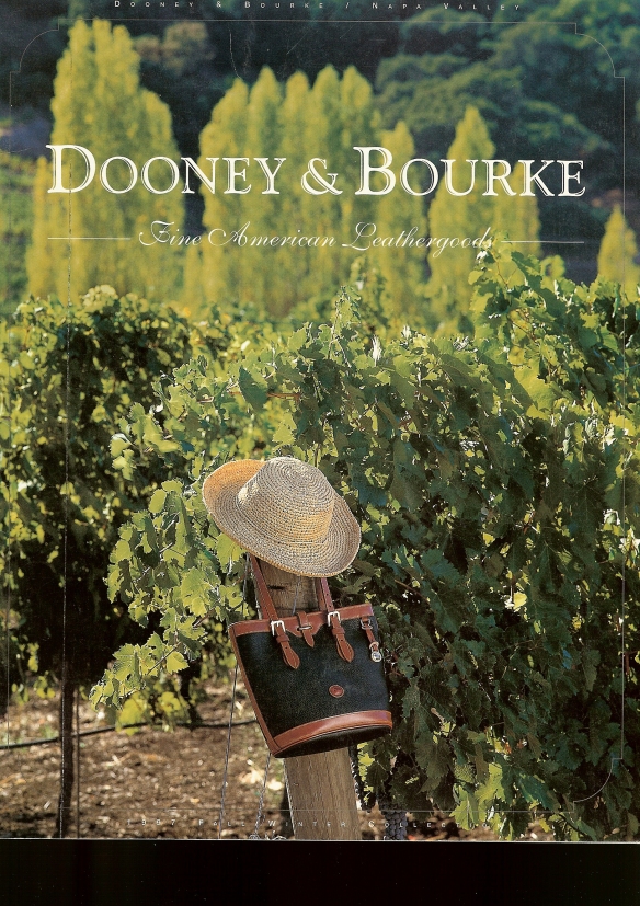 1997 Fall Dooney & Bourke Catalog
